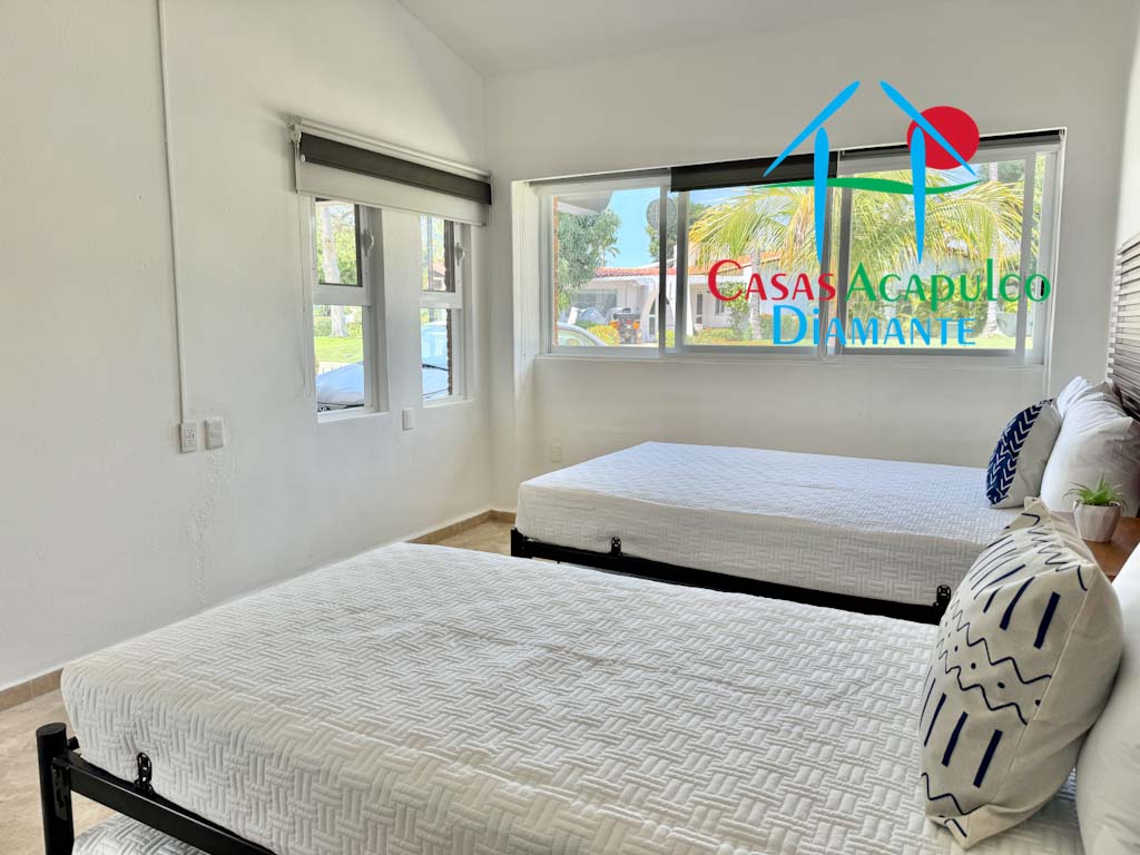 Villas Princess I Villa 61 - Recámara cuatro 2
